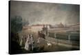Stretched Canvas Print