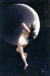 The Moon Nymph, 1883-Luis Riccardo Falero-Laminated Giclee Print