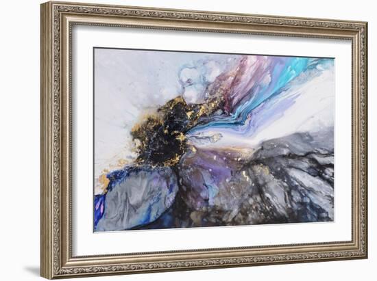 Luis-Leticia Herrera-Framed Art Print