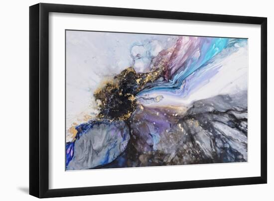 Luis-Leticia Herrera-Framed Art Print