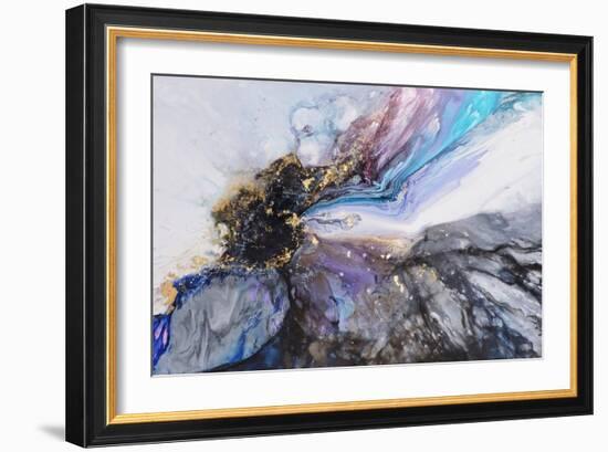 Luis-Leticia Herrera-Framed Art Print