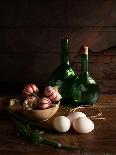 Onions and Pumpkin-Luiz Laercio-Photographic Print