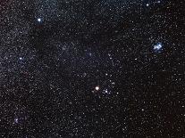 Taurus Constellation-Luke Dodd-Laminated Photographic Print
