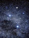 Taurus Constellation-Luke Dodd-Mounted Photographic Print