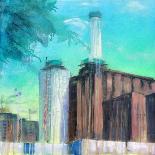 Powerstation 2011-Luke M Walker-Giclee Print