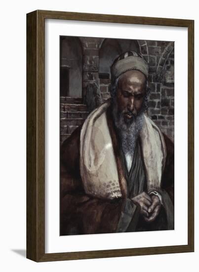 Luke-James Jacques Joseph Tissot-Framed Giclee Print