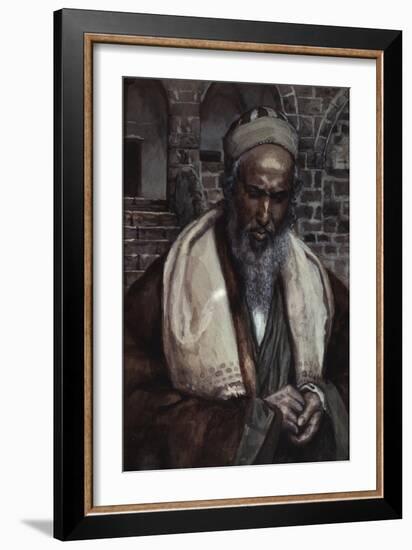 Luke-James Jacques Joseph Tissot-Framed Giclee Print