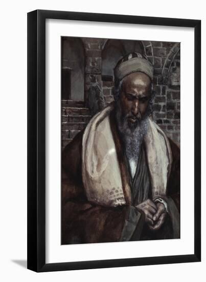 Luke-James Jacques Joseph Tissot-Framed Giclee Print