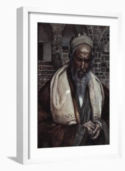 Luke-James Jacques Joseph Tissot-Framed Giclee Print