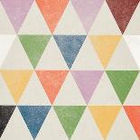 Mod Triangles-Lula Bijoux & Company-Art Print