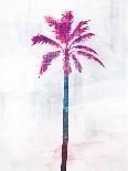 Tropical Beach Palm 2 V4-Lula Bijoux & Company-Art Print