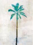 Tropical Beach Palm 1 V3-Lula Bijoux-Art Print