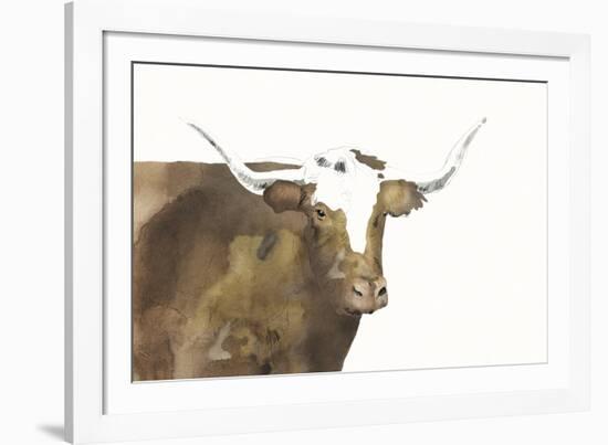 Lula-May-Kristine Hegre-Framed Giclee Print