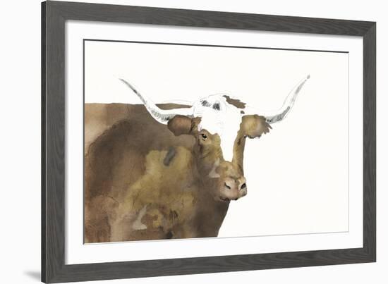 Lula-May-Kristine Hegre-Framed Giclee Print