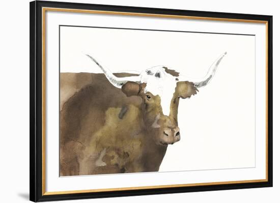 Lula-May-Kristine Hegre-Framed Giclee Print