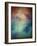 Lullaby, 2023 (Oil on Canvas)Abstract-Lee Campbell-Framed Giclee Print