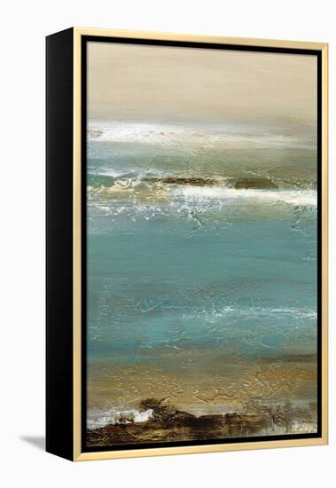 Lullaby II-Lila Bramma-Framed Stretched Canvas