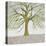 Lullaby Tree-Gaetan Caron-Framed Stretched Canvas