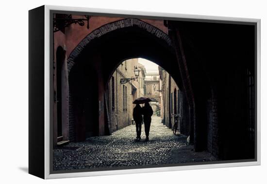 Lullaby-Stefano Corso-Framed Premier Image Canvas