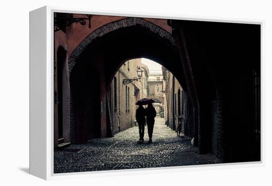 Lullaby-Stefano Corso-Framed Premier Image Canvas