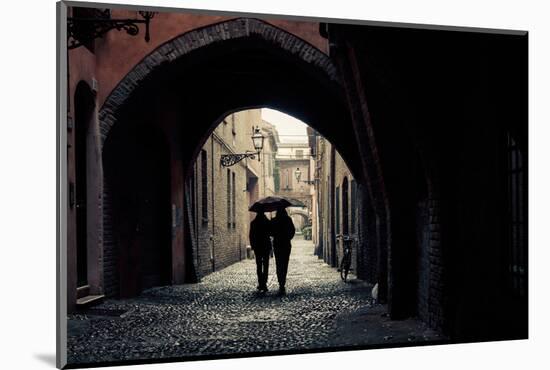 Lullaby-Stefano Corso-Mounted Photographic Print