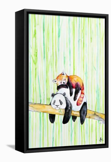 Lullaby-Marc Allante-Framed Premier Image Canvas