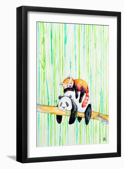 Lullaby-Marc Allante-Framed Art Print