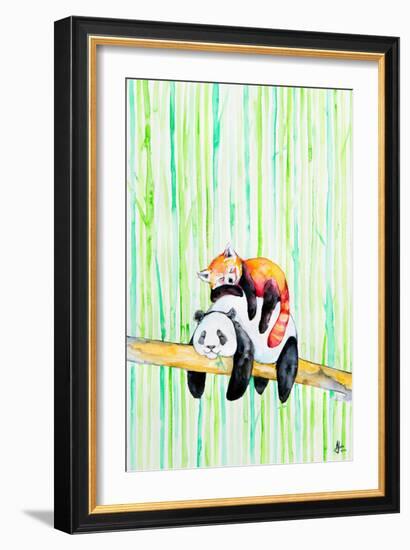 Lullaby-Marc Allante-Framed Art Print