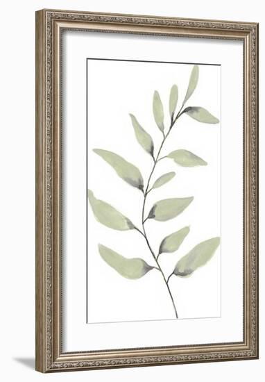 Lulu I-Corrie Golden-Framed Giclee Print