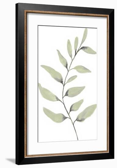 Lulu I-Corrie Golden-Framed Giclee Print