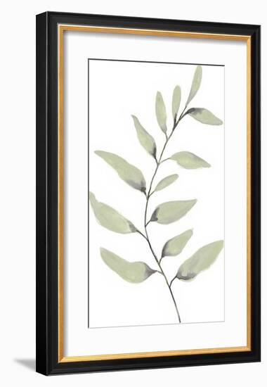 Lulu I-Corrie Golden-Framed Giclee Print