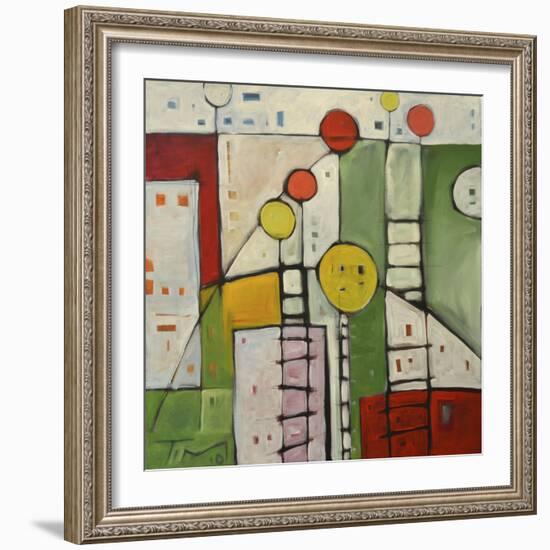 Lulus Playground-Tim Nyberg-Framed Giclee Print