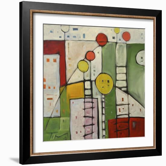 Lulus Playground-Tim Nyberg-Framed Giclee Print