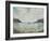 Lulworth Cove,1997-Margaret Hartnett-Framed Giclee Print