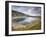 Lulworth Cove, Perfect Horseshoe-Shaped Bay, UNESCO World Heritage Site, Dorset, England-Neale Clarke-Framed Photographic Print