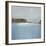 Lulworth Cove-Caroline Gold-Framed Giclee Print