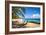 Lumahai Beach-Danny Head-Framed Photographic Print