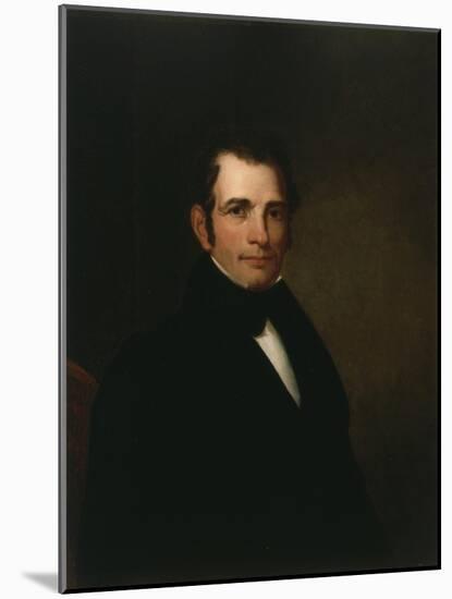 Luman Reed (1785-1836) 1835-Asher Brown Durand-Mounted Giclee Print