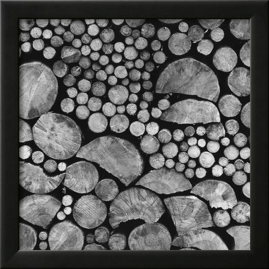 Lumber-Brett Weston-Framed Photographic Print