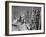 Lumbermen at Lumber Camp in Newfoundland-Carl Mydans-Framed Photographic Print