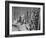 Lumbermen at Lumber Camp in Newfoundland-Carl Mydans-Framed Photographic Print