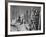 Lumbermen at Lumber Camp in Newfoundland-Carl Mydans-Framed Photographic Print