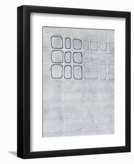 Lumen Colour I-Vanna Lam-Framed Art Print