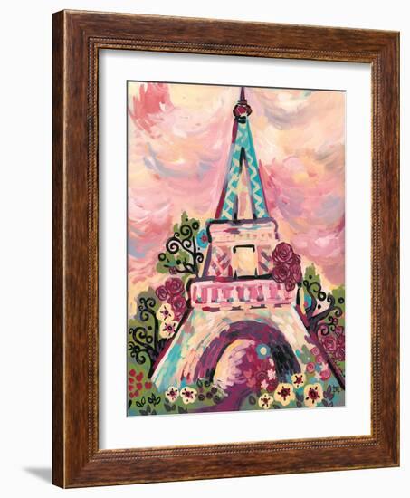 Lumiere de la Ville-Natasha Wescoat-Framed Giclee Print