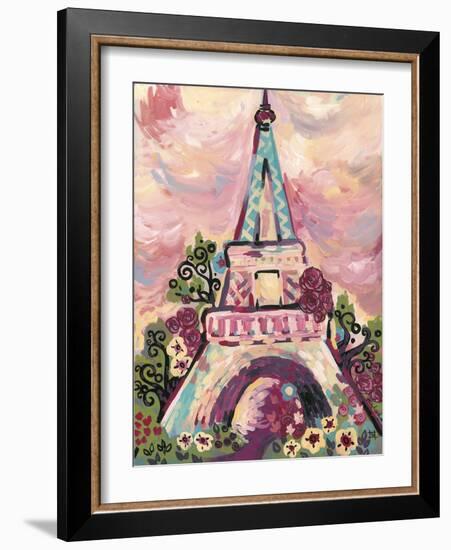 Lumiere De La Ville-Natasha Wescoat-Framed Giclee Print