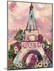 Lumiere De La Ville-Natasha Wescoat-Mounted Giclee Print