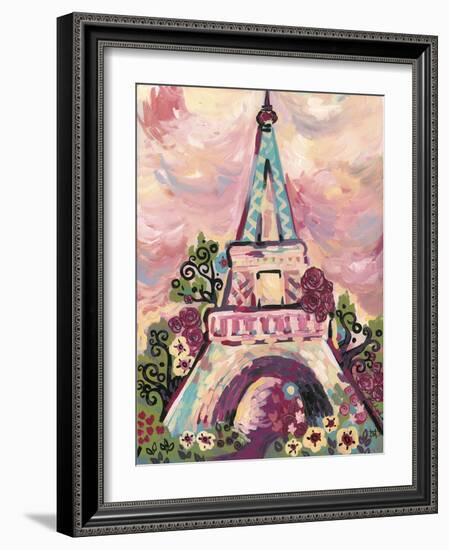 Lumiere De La Ville-Natasha Wescoat-Framed Giclee Print