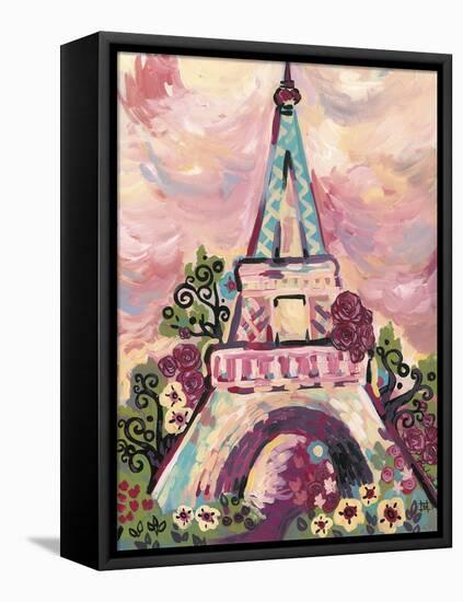 Lumiere De La Ville-Natasha Wescoat-Framed Premier Image Canvas