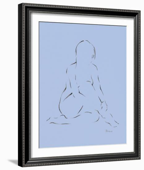 Lumiere du Matin I-Deborah Pearce-Framed Giclee Print