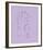 Lumiere du Matin II-Deborah Pearce-Framed Giclee Print